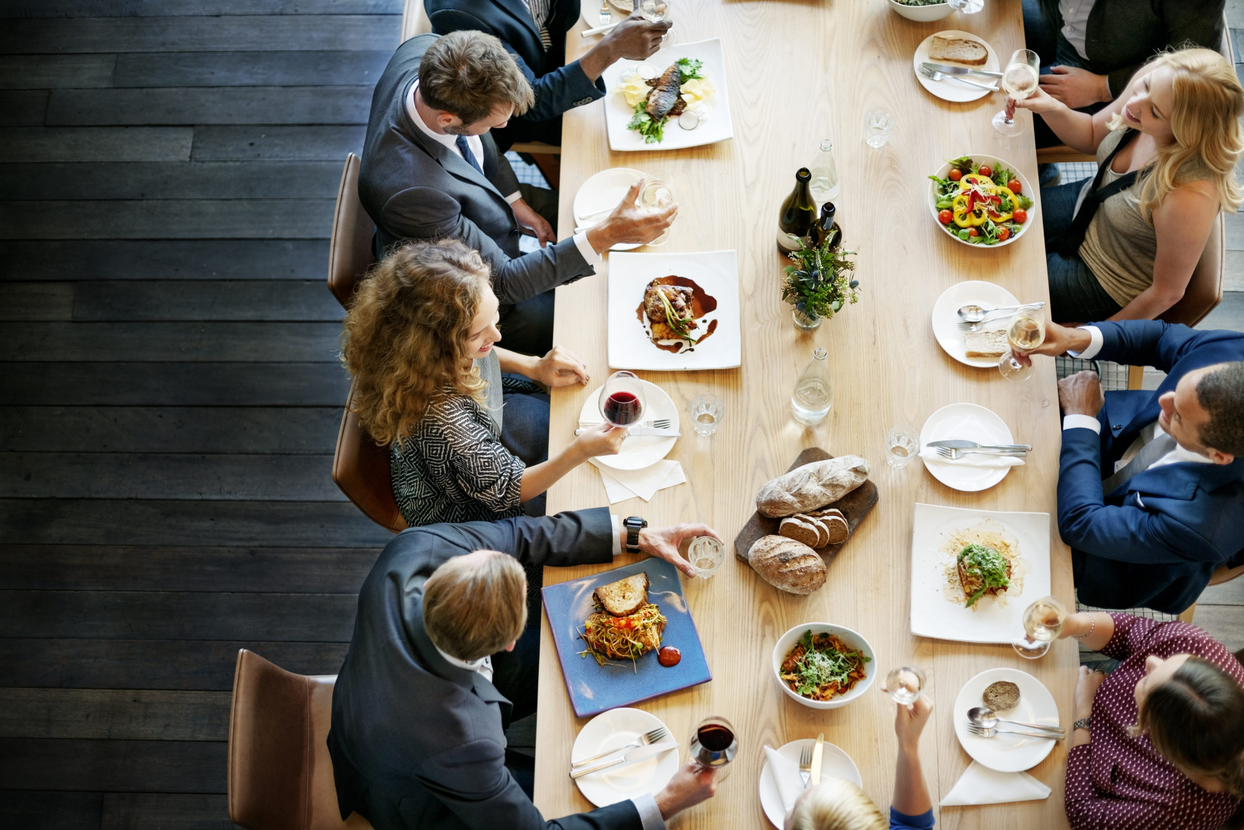 Business Meal Expenses Under Today's Tax Rules Holbrook & Manter