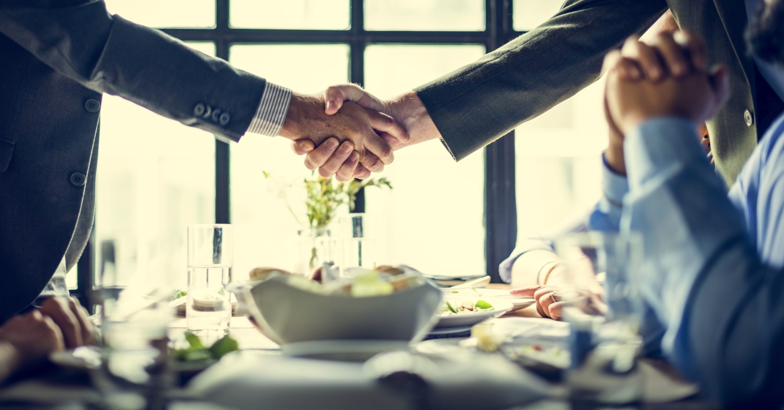 Business Meals Deduction for 2021 and 2022 Holbrook & Manter