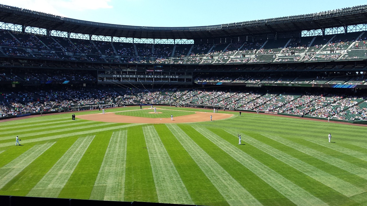 Baseball Field 